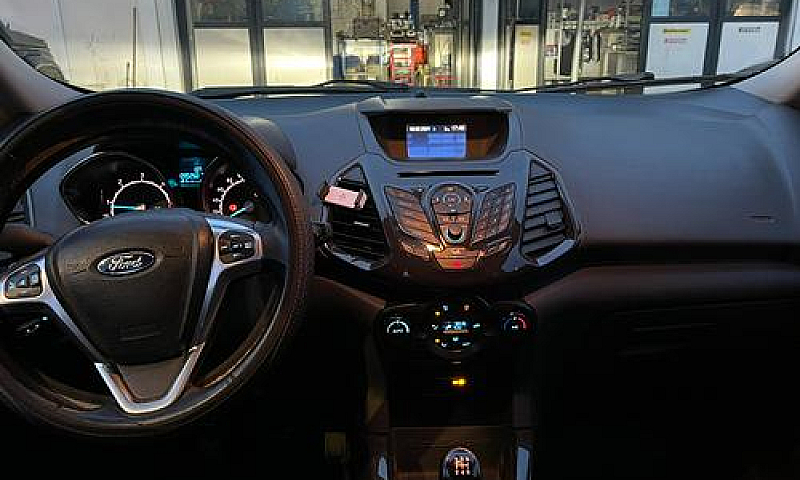 Ford Ecosport 1.5 Td...