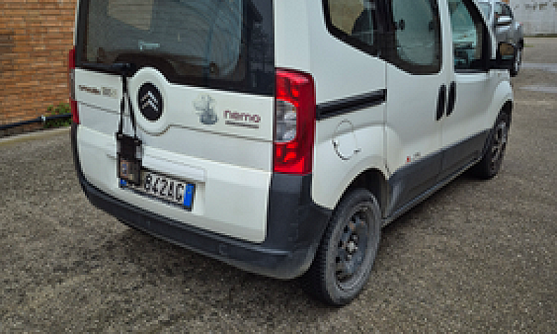 Citroen Nemo...
