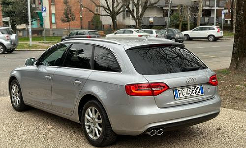 Audi A4 2016...