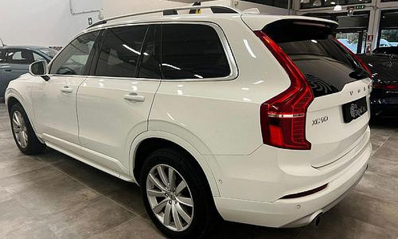 Volvo Xc90 D4 Geartr...