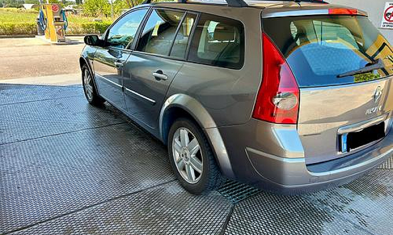 Renault Megane 15 Cd...