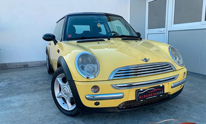 Mini Mini 1.6 16V Co...