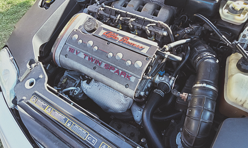 Gtv 916 Coupé...