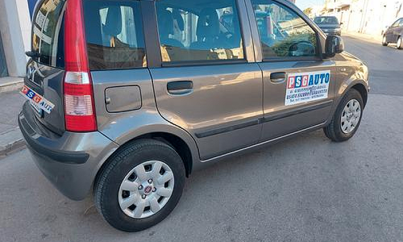 Fiat Panda 1.2 Benz ...