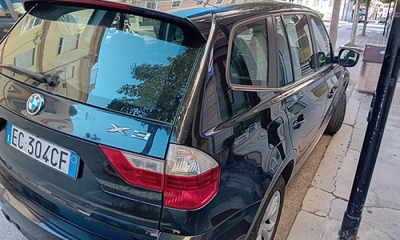 Bmw X3...