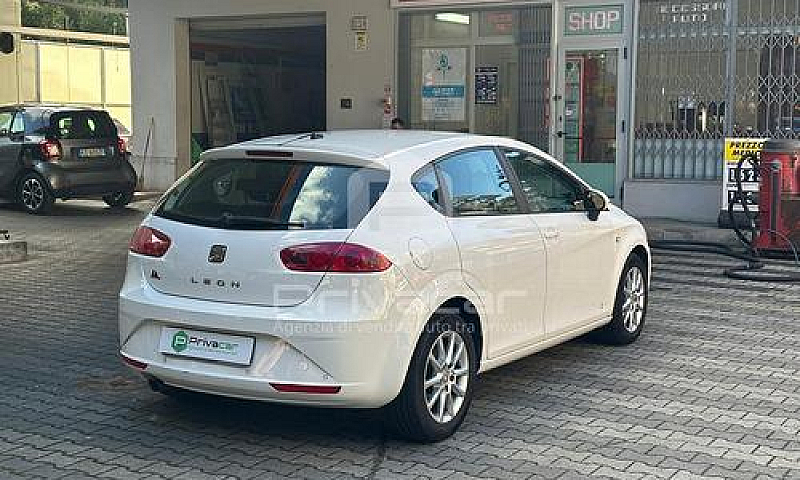 Seat Leon 1.6 Tdi Cr...