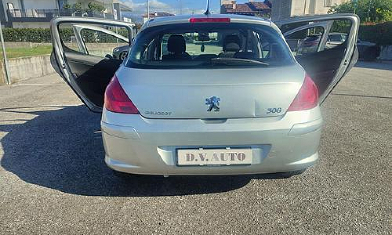 Peugeot 308 1.6 Benz...