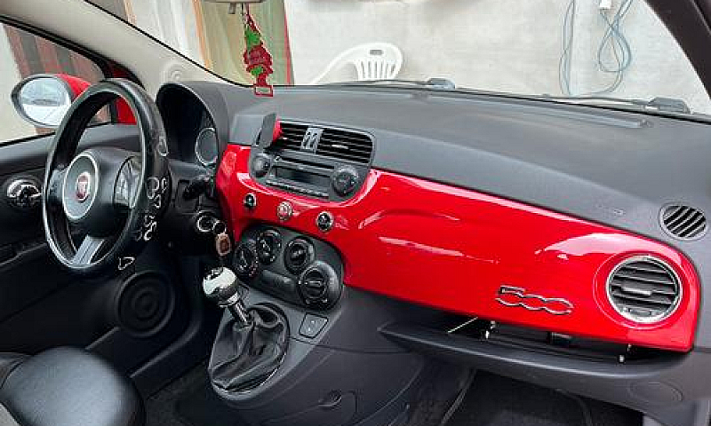 Fiat 500 1.3 Multije...