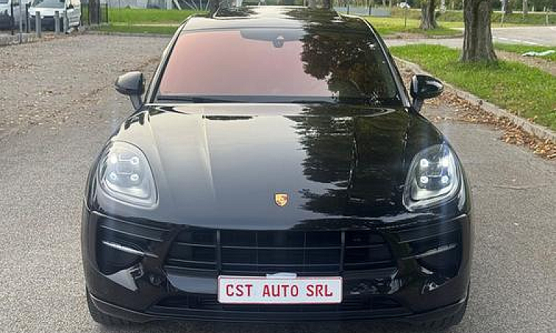 Porsche Macan Pdk Ch...