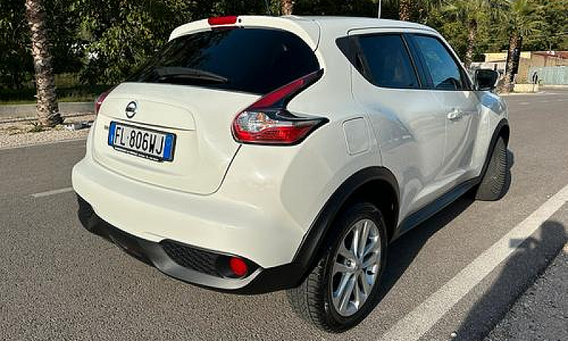 Nissan Juke 1.5 Dies...