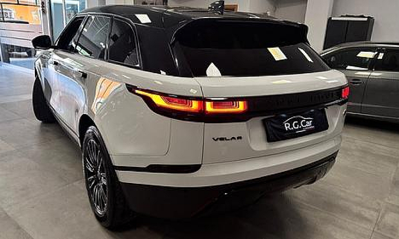 Range Rover Velar 2....
