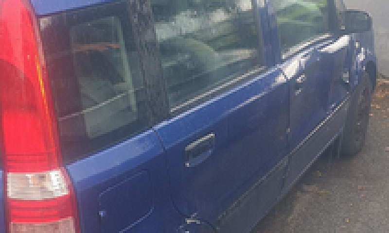 Auto Fiat Panda...