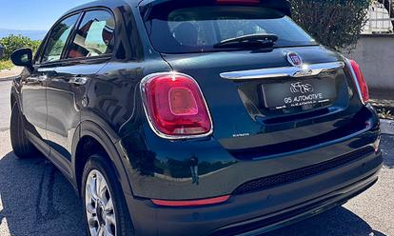 Fiat 500X 1.6 Mjet 1...