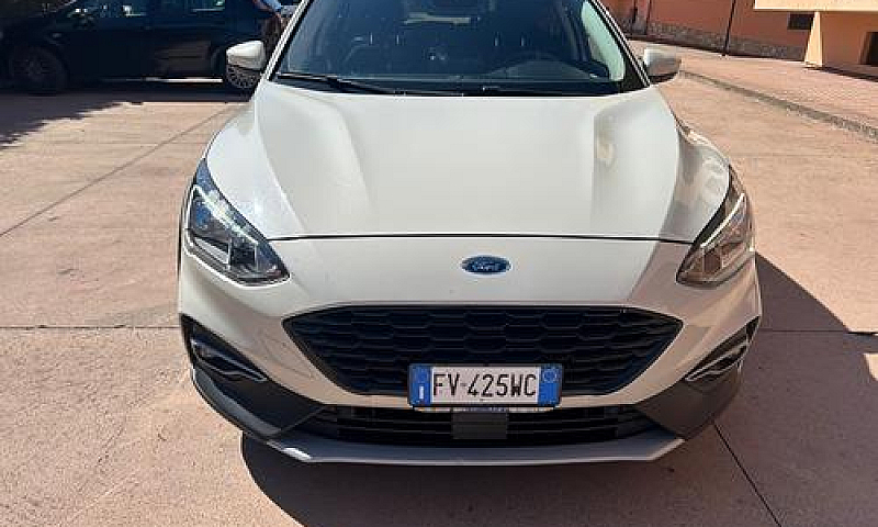 Ford Focus 1.5 Activ...