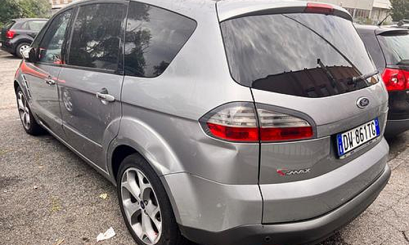 Ford S-Max 2.0 Tdci ...