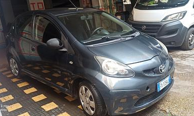 Toyota Aygo 1.0 12V ...