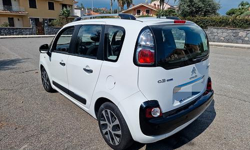C3 Picasso 1.6Hdi...