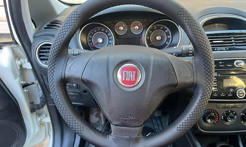 Fiat Punto 2015 Natu...