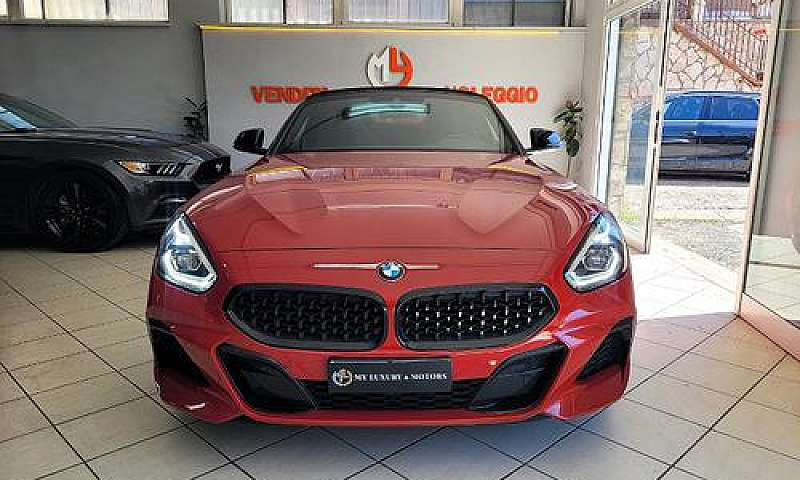 Bmw Z4 Sdrive20I Msp...