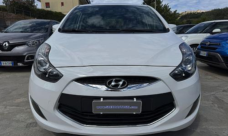 Hyundai Ix20 1.6 Crd...