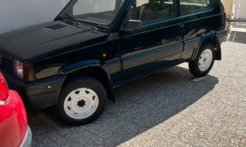 Panda 4X4 Trekking...