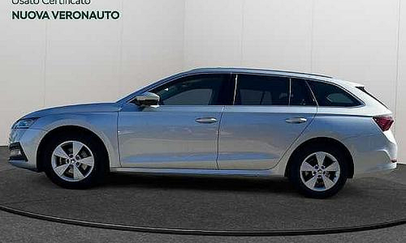 Skoda Octavia 1.5 G-...