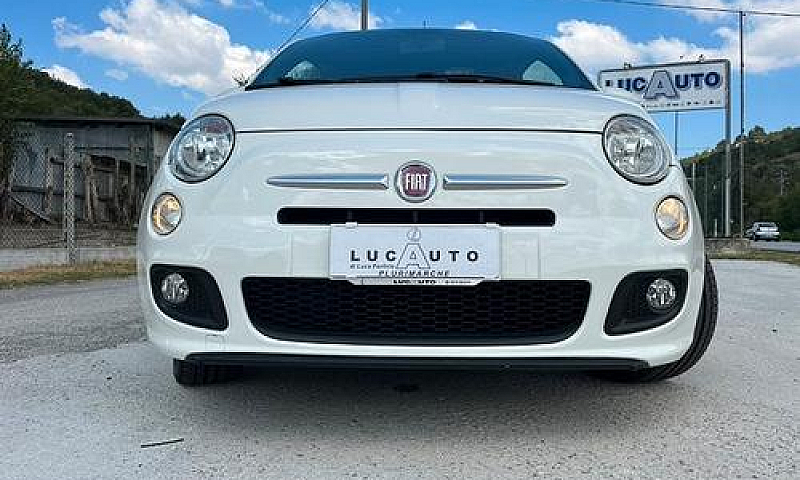 Fiat 500 1.2 Sport A...