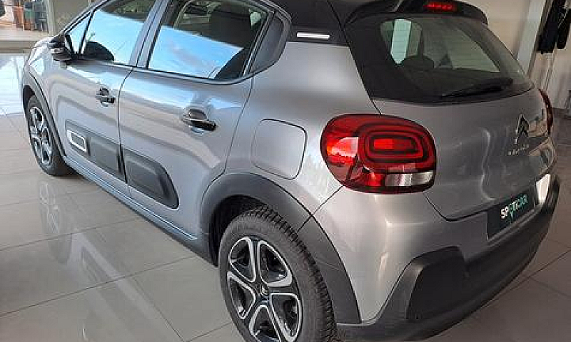 Citroen C3 1.2 Benzi...