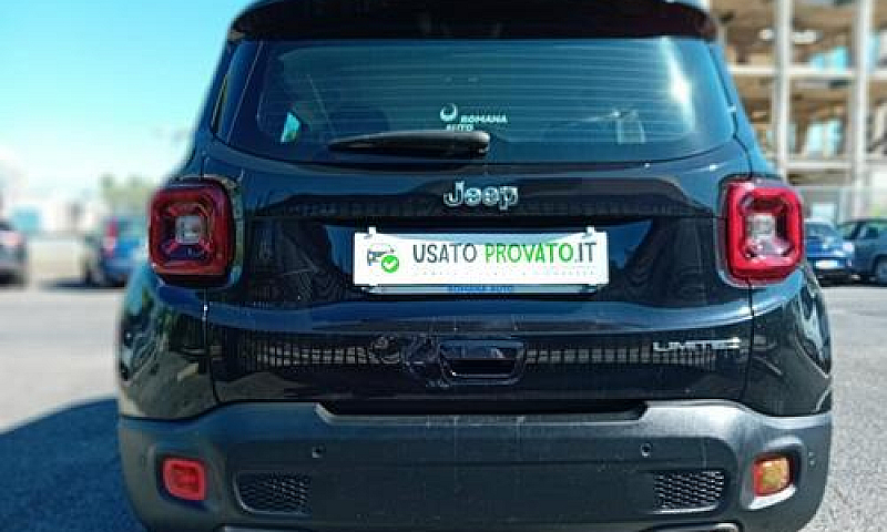 Jeep Renegade 1.0 E6...