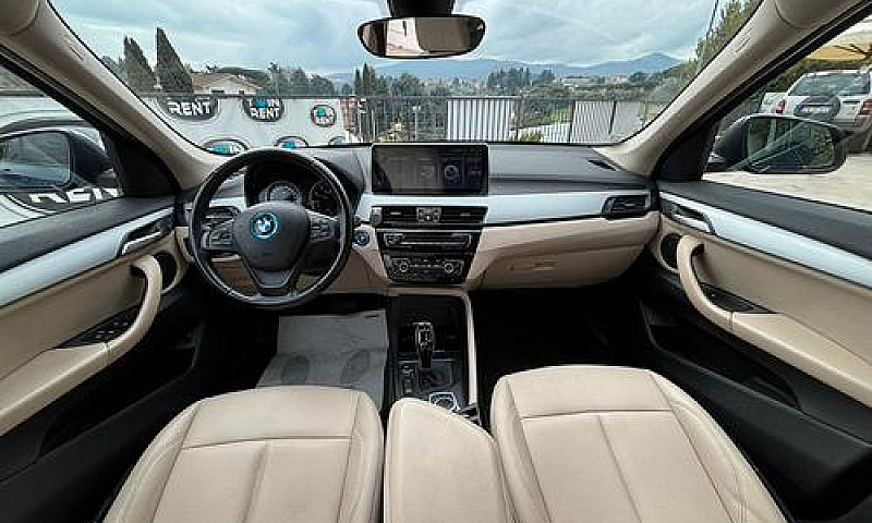 Bmw X1 Xdrive18D Bus...