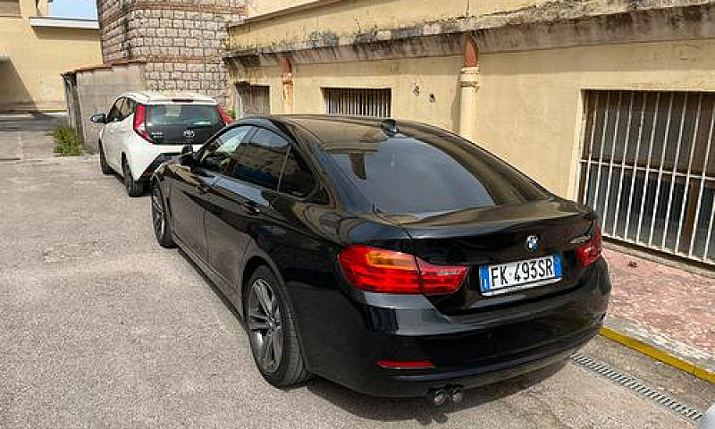 Bmw 420D Grancoupè...