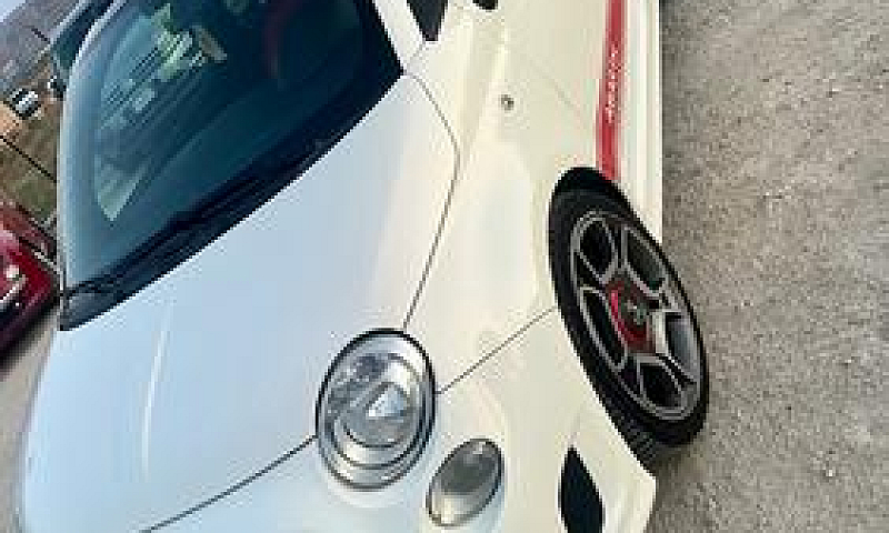 Fiat 500 Abarth...