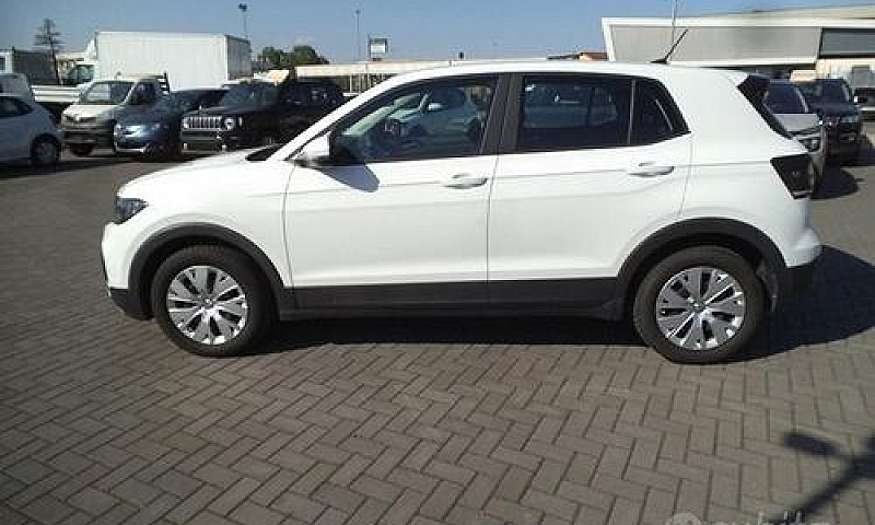 Volkswagen T Cross A...