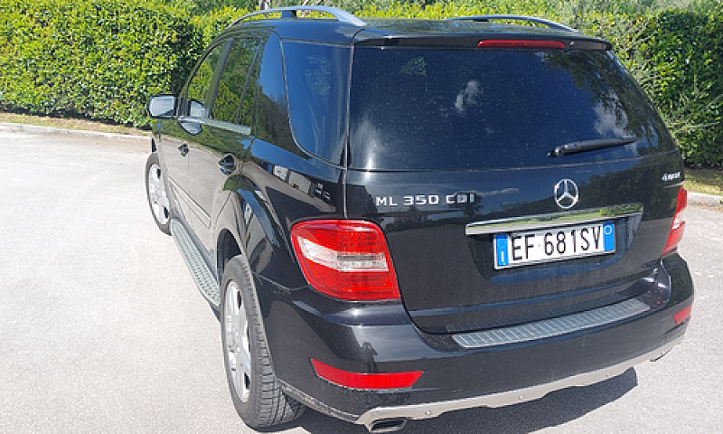 Mercedes Ml 350 Cdi...