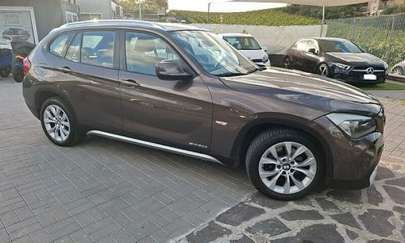 Bmw X1 Sdrive 20D 16...