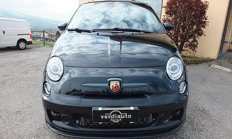 Abarth 500 1.4 Turbo...