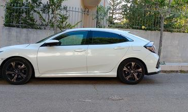 Honda Civi 1.6 Idtec...