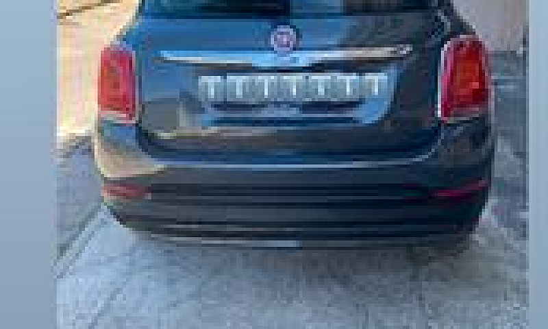 Fiat 500X...