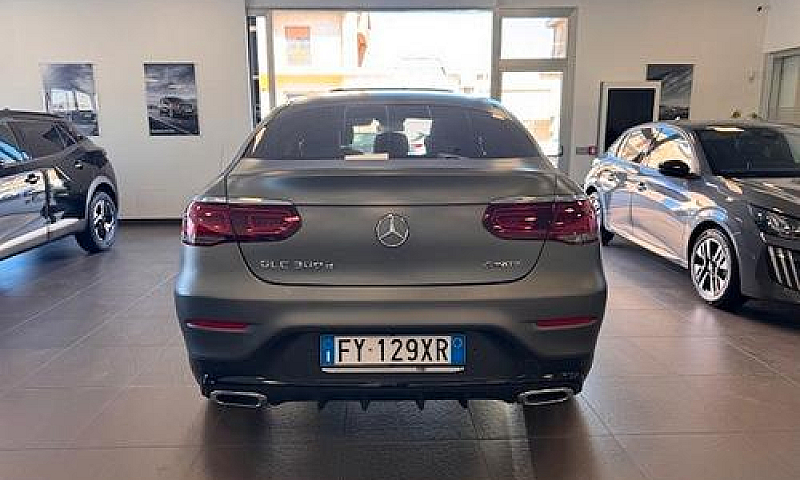 Mercedes-Benz Glc 30...