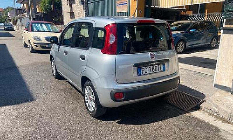 Fiat Panda 3ª Serie ...