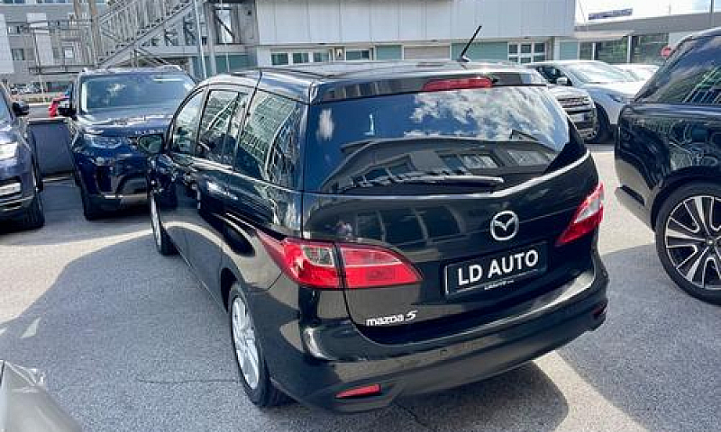 Mazda 5 Mazda5 1.6 M...