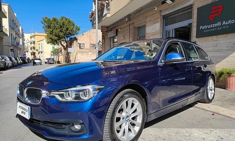 Bmw 320D Touring Tet...