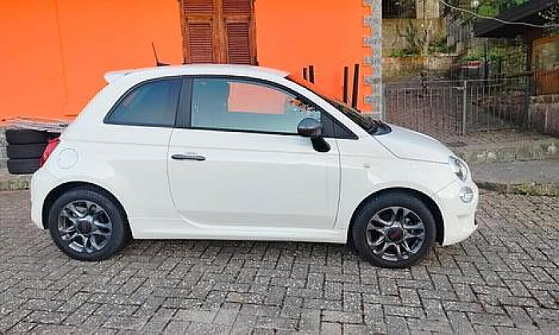 Fiat 500 1.2 Sport 6...