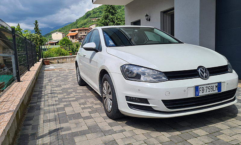 Golf 1.6 90 Cv Ok Ne...
