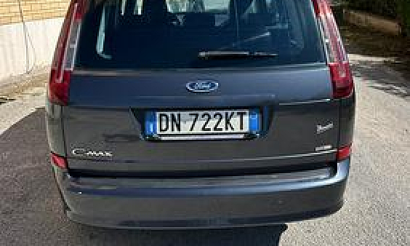 Focus C-Max 1.8 Tdci...