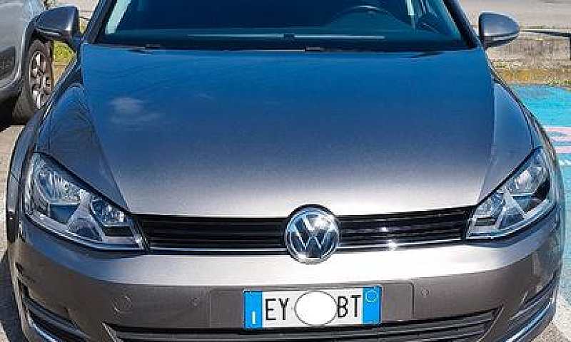 Volkswagen Golf 7ª S...
