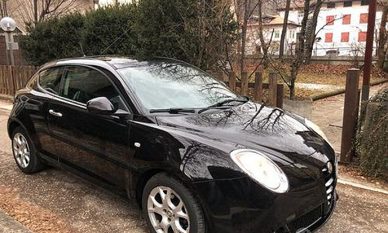 Alfa Mito 1.4 Benzin...