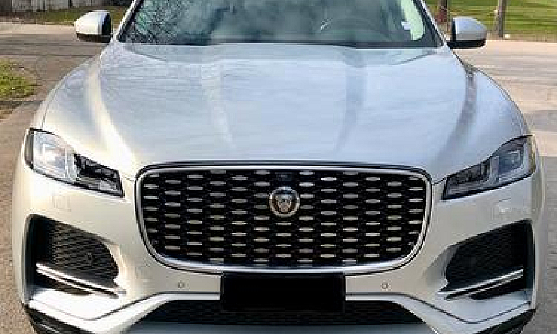 Jaguar F-Pace 2.0 D ...