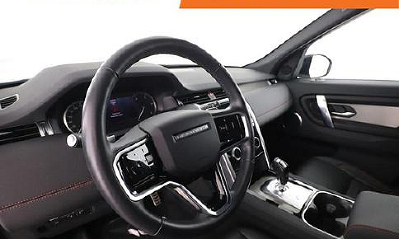 Land Rover Discovery...