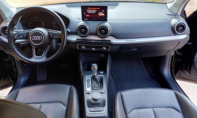 Audi Q2...